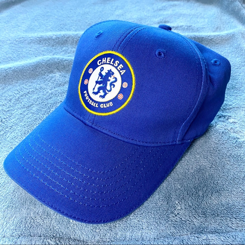 Chelsea football club hat